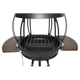 RGR GRILL-BARBECUE 1402