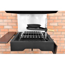 RGR GRILL-BARBECUE 1610