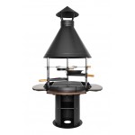 RGR GRILL-BARBECUE 1203/1100