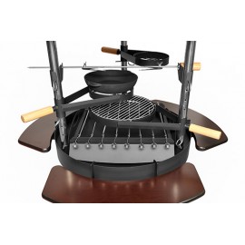 RGR GRILL-BARBECUE 1203/180