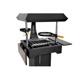 RGR GRILL-BARBECUE 1210