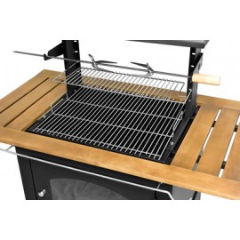 RGR GRILL-BARBECUE 1700