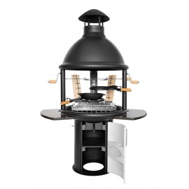 RGR GRILL-BARBECUE 1102