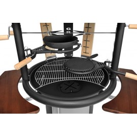 RGR GRILL-BARBECUE 1102