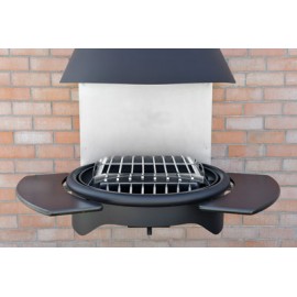 RGR GRILL-BARBECUE 1601