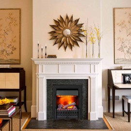 Dimplex Danville Black FB2