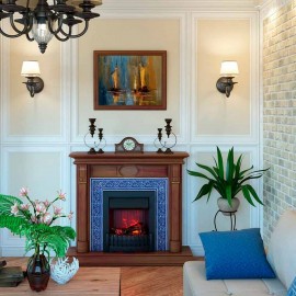 Dimplex Danville Black FB2