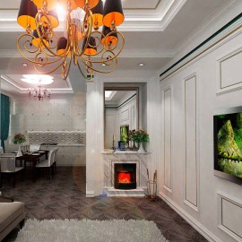 Dimplex Danville Black FB2