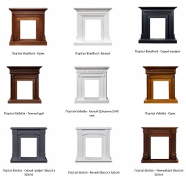 Dimplex Danville Black FB2