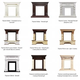 Dimplex Danville Black FB2