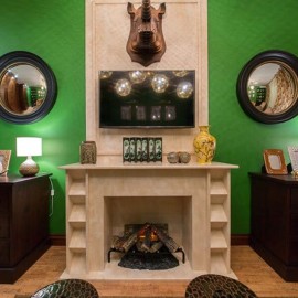 Dimplex Silverton