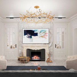 Dimplex Silverton