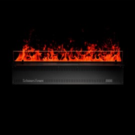 SchonesFeuer Встраиваемый электрический 3D-камин HOT LINE 600