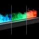SchonesFeuer Встраиваемый электрический 3D FireLine 600 + RGB Flame