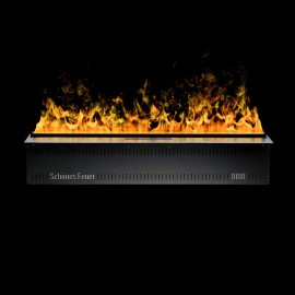 SchonesFeuer Встраиваемый электрический 3D-камин HotLine 600 + RGB Flame