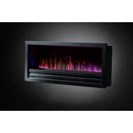 SchonesFeuer Встраиваемый электрический 3D-камин Hugo 1000 