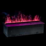 SchonesFeuer Встраиваемый электрический 3D-камин FireLine 600 + Blue Effect Flame