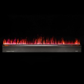 SchonesFeuer Встраиваемый электрический 3D-камин FireLine 600 + Blue Effect Flame