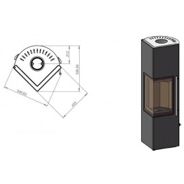 Ember Стеван 700 XL