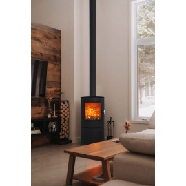 Denner Fire Печь камин Solara