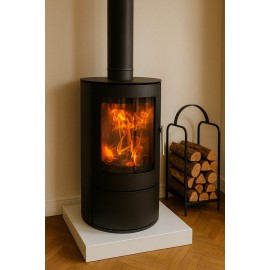 Denner Fire Печь камин Solara