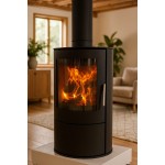 Denner Fire Печь камин Solara