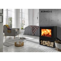 PANADERO Печь-камин Borneo S